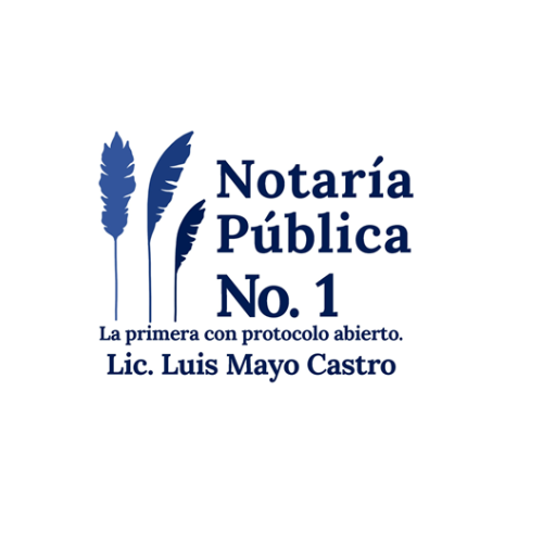Logo Notaría Pública No. 1